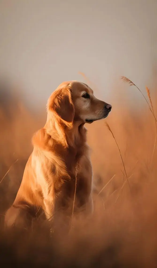 Golden Retriever (Breed)